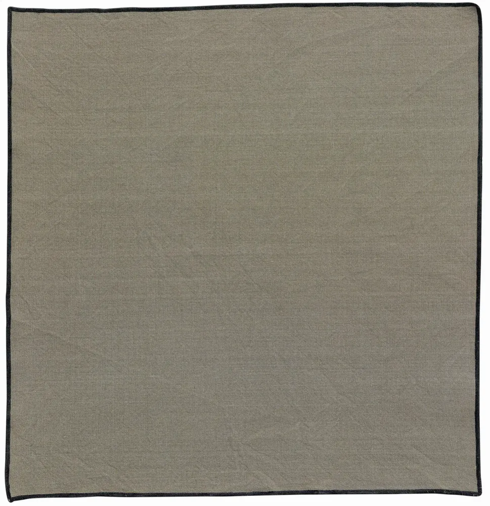 Napkins - Recycled Napkin Grace Ombre 40 X 40 - MAISON VIVARAISE - SDE VIVARAISE WINKLER