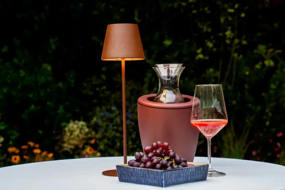 Accessoires pour le vin - ŒUF ET DEMI - WWD DESIGN