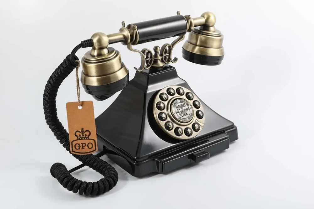 Decorative objects - Vintage phones - GPO Retro - SAMPLE & SUPPLY