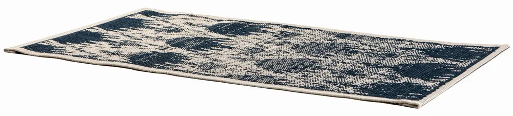 Rugs - Tessa Rug Marine 60 X 110 - MAISON VIVARAISE - SDE VIVARAISE WINKLER