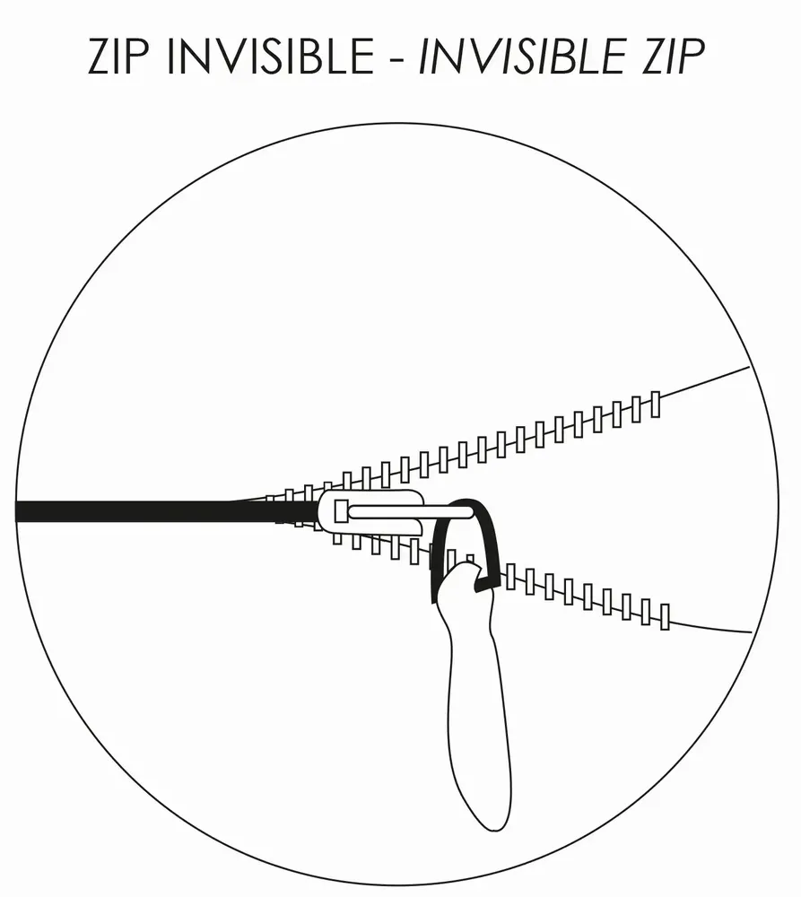 Cushions - Plain Zeff Cushion Vert de gris 40 X 65 - MAISON VIVARAISE - SDE VIVARAISE WINKLER