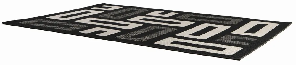 Tapis - Tapis Timea outdoor Tonnerre 160 x 230 - MAISON VIVARAISE - SDE VIVARAISE WINKLER