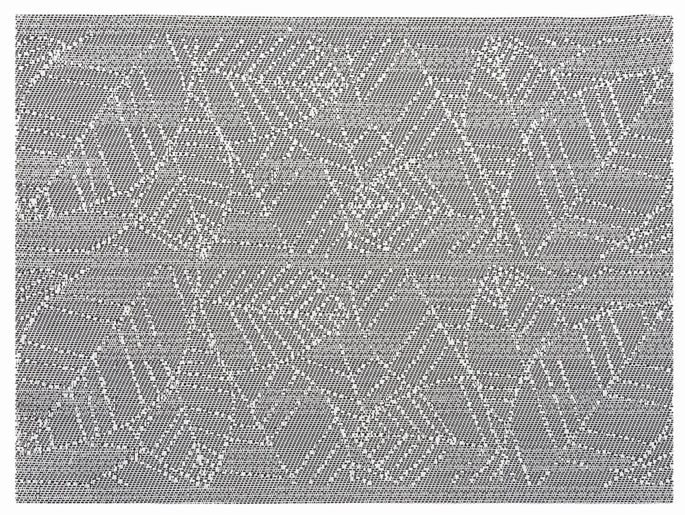 Table cloths - Gena Placemat Set Gris 33 X 45 - MAISON VIVARAISE - SDE VIVARAISE WINKLER