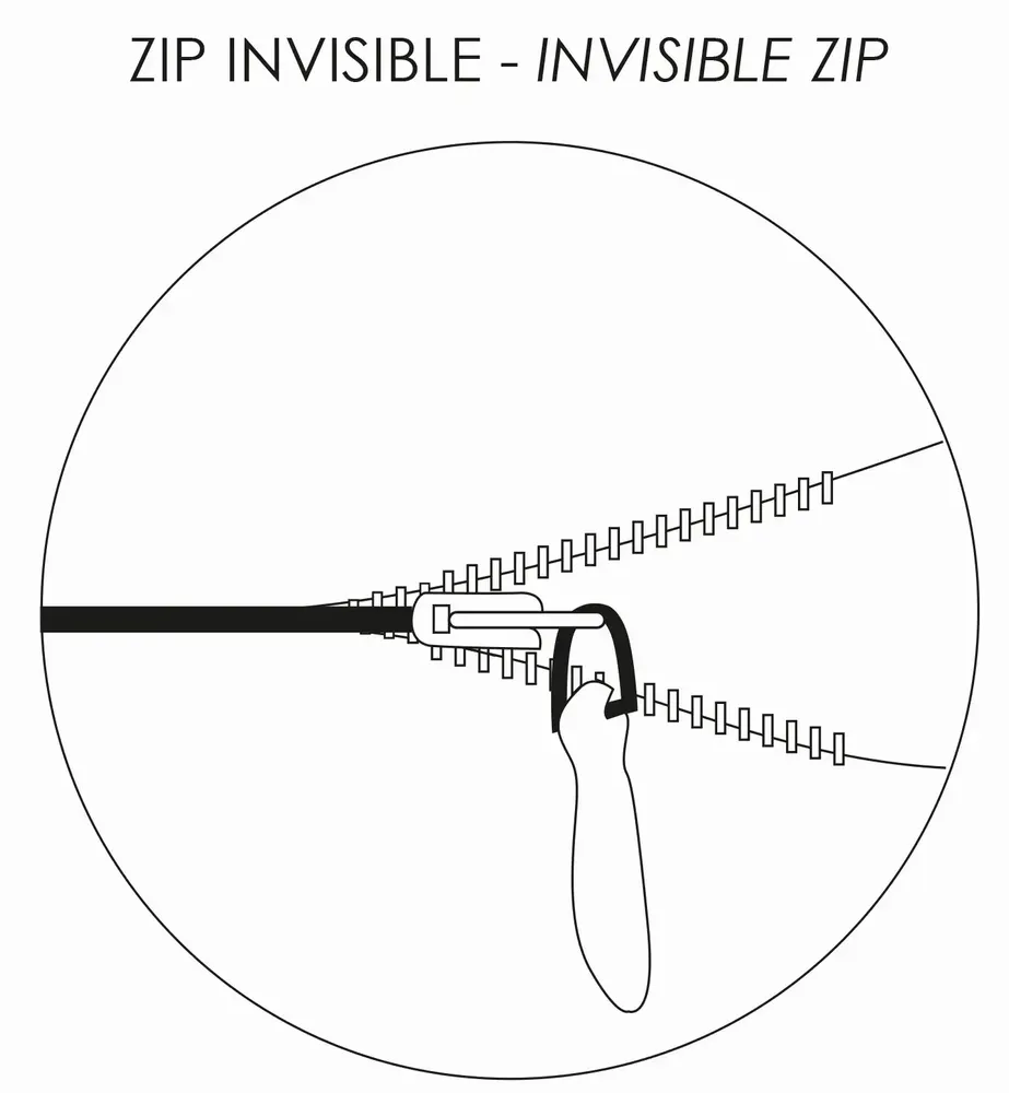 Coussins - Coussin uni Zeff Tonnerre 40 x 65 - MAISON VIVARAISE - SDE VIVARAISE WINKLER