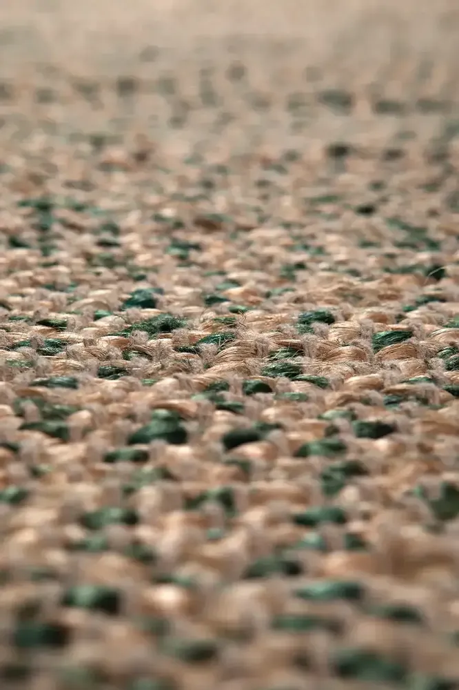 Tapis - Tapis Elliot Fougère 120 x 170 - MAISON VIVARAISE - SDE VIVARAISE WINKLER