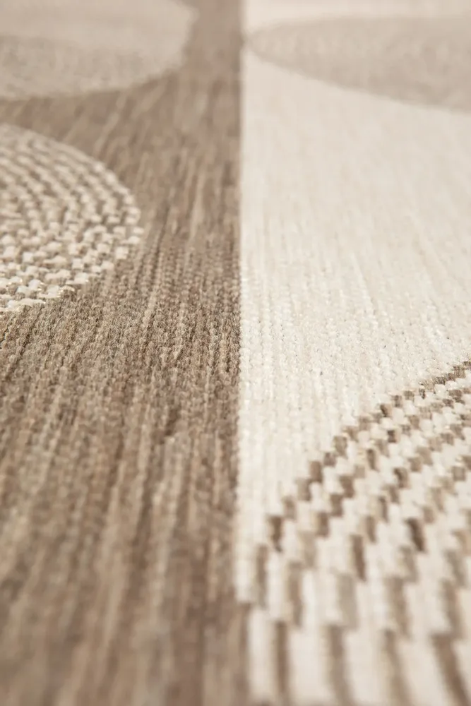 Rugs - Etna Outdoor Rug Naturel 120 X 170 - MAISON VIVARAISE - SDE VIVARAISE WINKLER