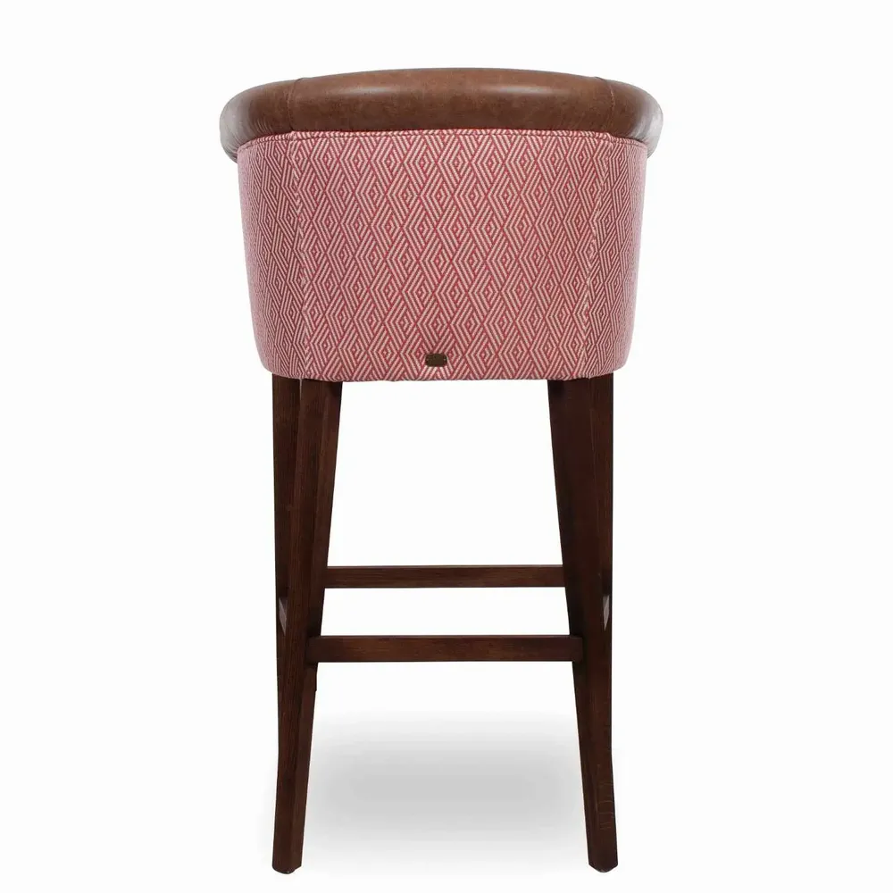 Chairs for hospitalities & contracts - Casino Stool Origins | Stool - CREARTE COLLECTIONS