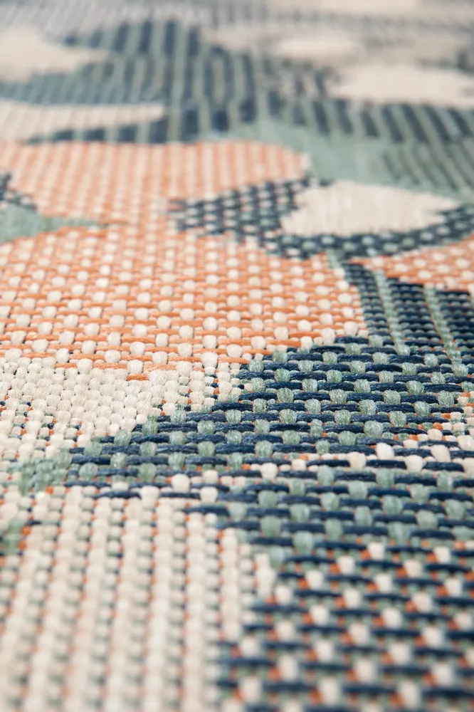 Rugs - Jaya outdoor rug Multico 200 X 290 - MAISON VIVARAISE - SDE VIVARAISE WINKLER