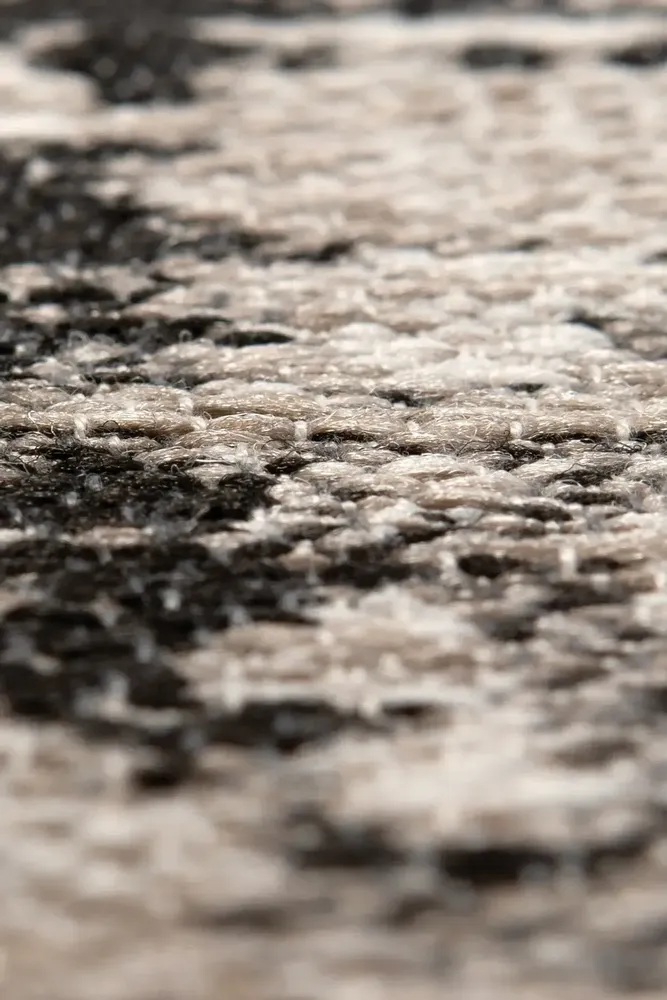 Tapis - Tapis Catania 2 outdoor Noir 60 x 110 - MAISON VIVARAISE - SDE VIVARAISE WINKLER