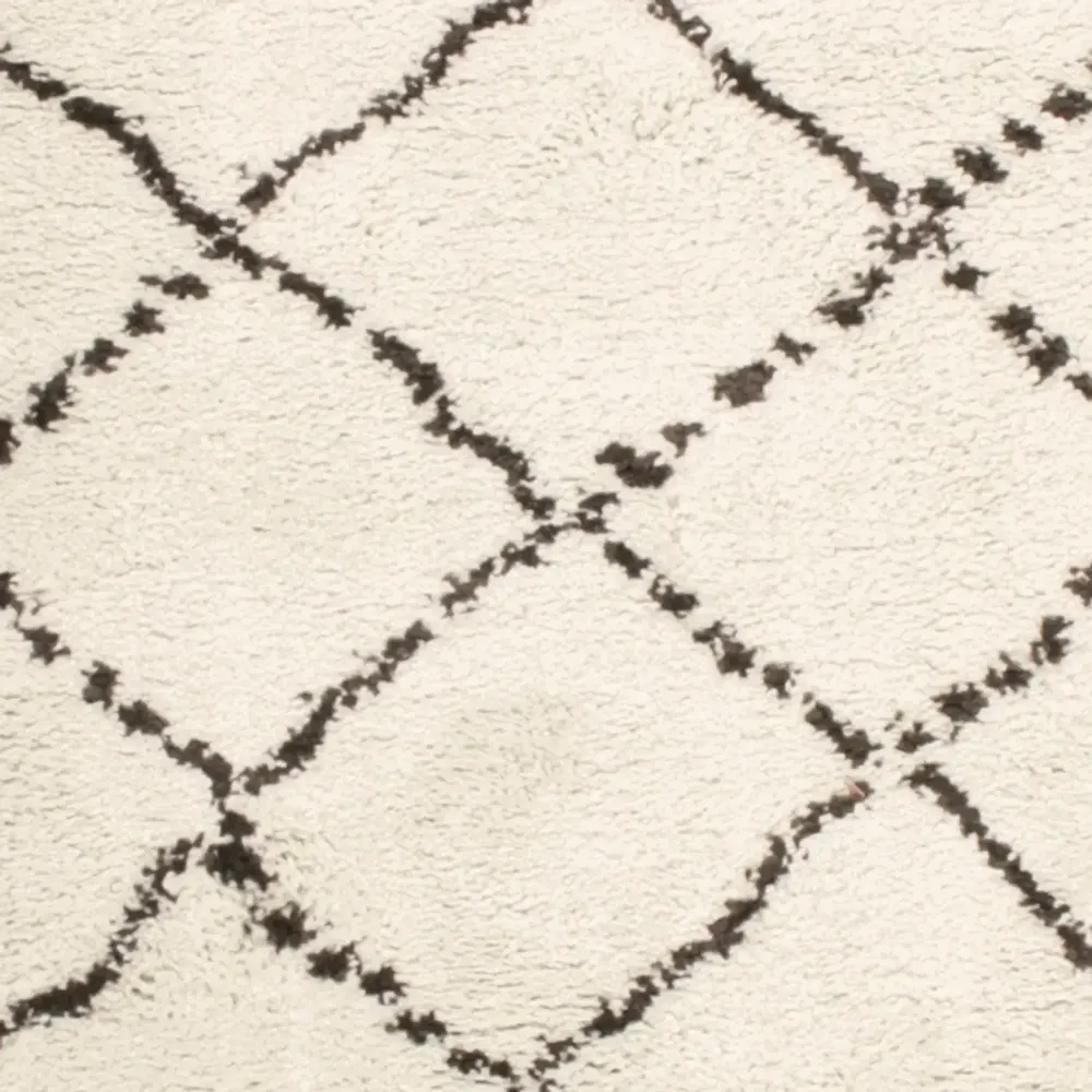 Rugs - Casablanca 2 Rug Tonnerre 200 X 290 X 3 - MAISON VIVARAISE - SDE VIVARAISE WINKLER