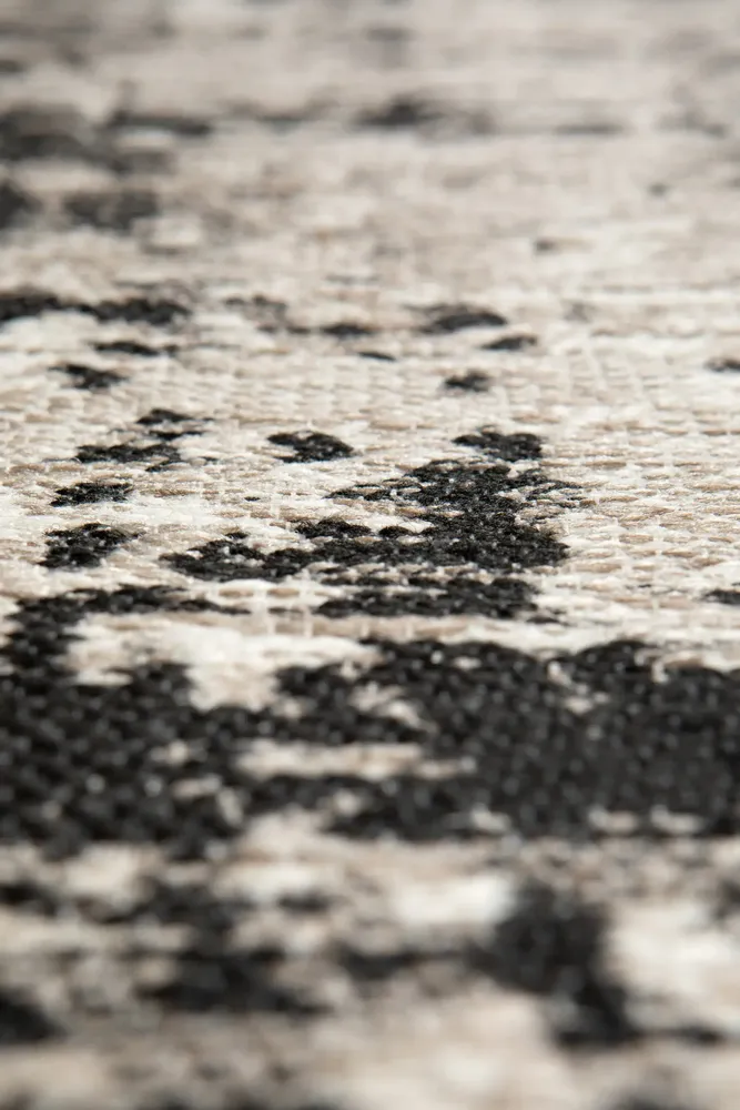 Rugs - Catania 2 Outdoor Rug Noir 160 X 230 - MAISON VIVARAISE - SDE VIVARAISE WINKLER