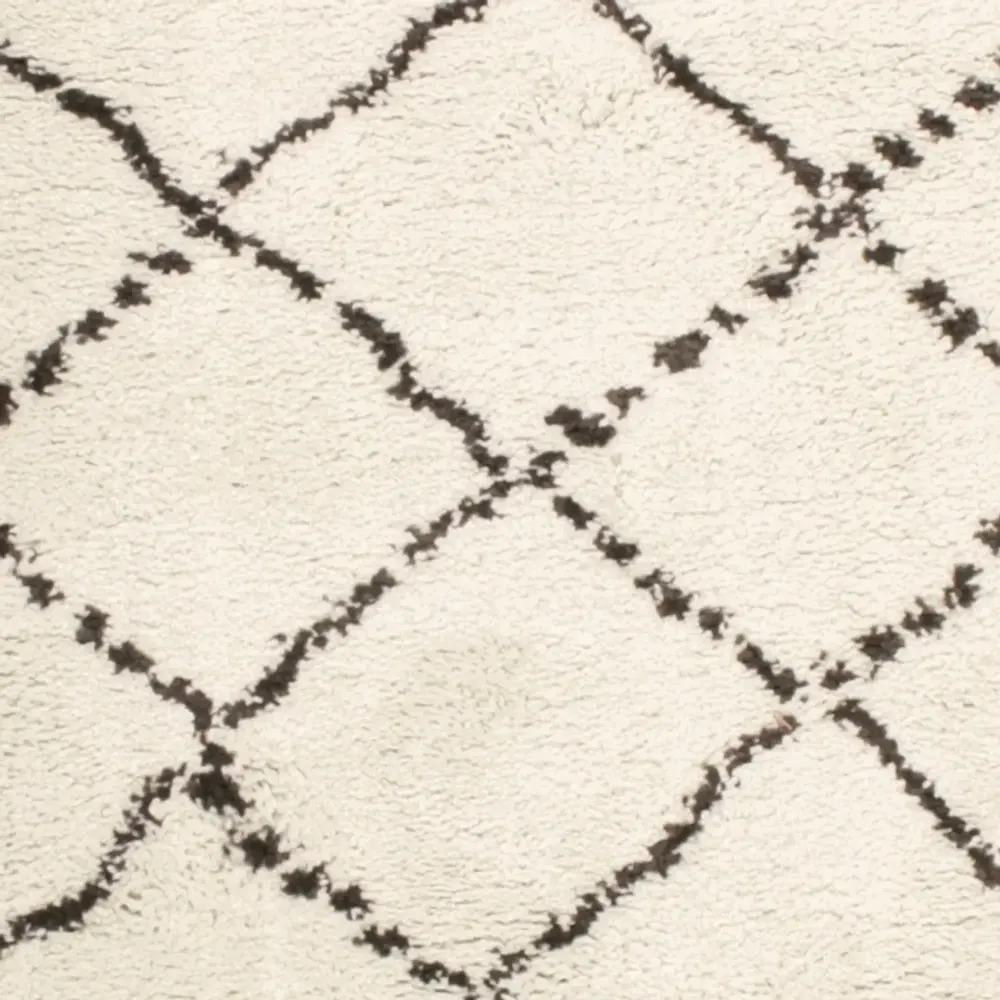 Tapis - Tapis Casablanca 2 Tonnerre 160 x 230 x 3 cm - MAISON VIVARAISE - SDE VIVARAISE WINKLER