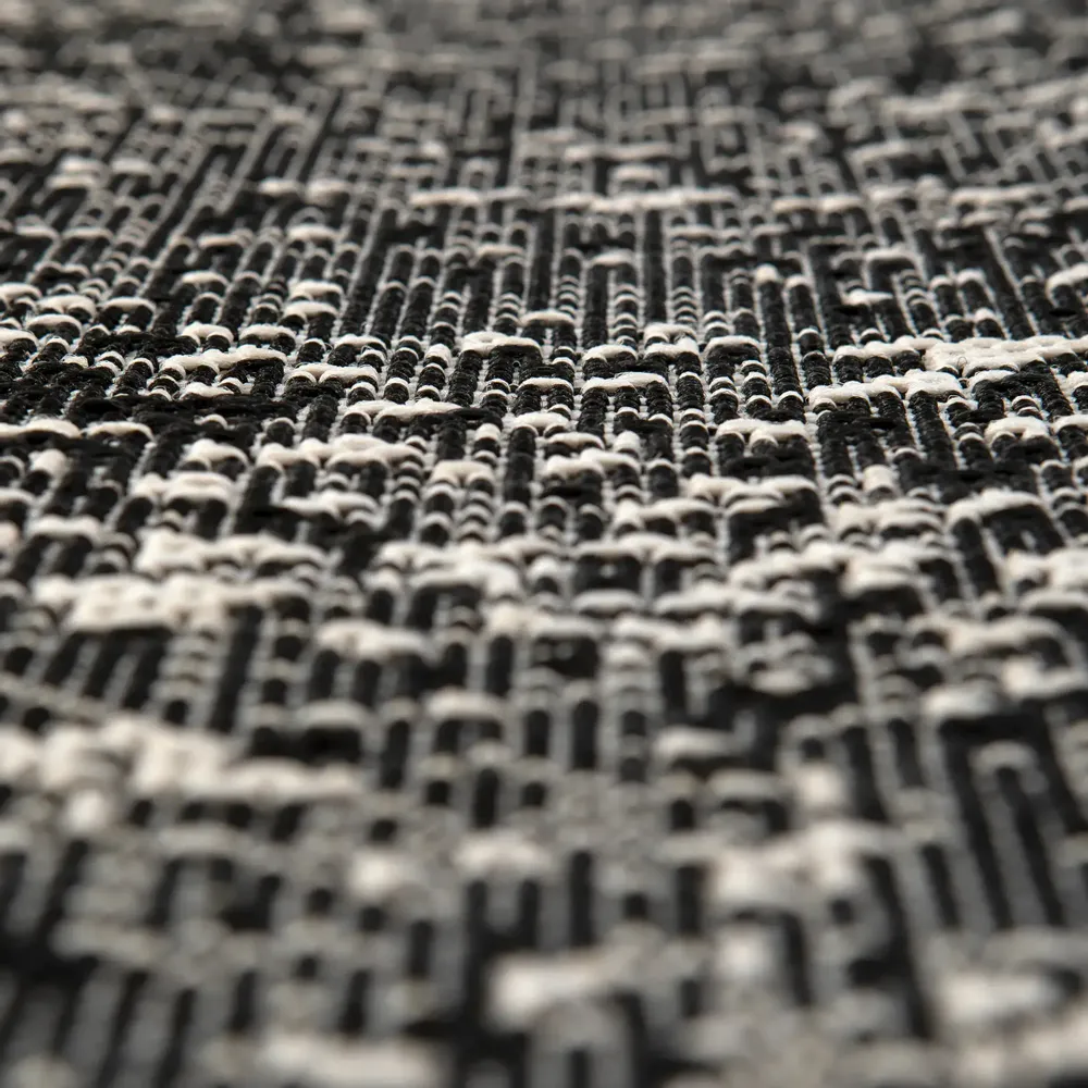 Rugs - Malia 2 Outdoor Rug Tonnerre Diamètre 160 - MAISON VIVARAISE - SDE VIVARAISE WINKLER