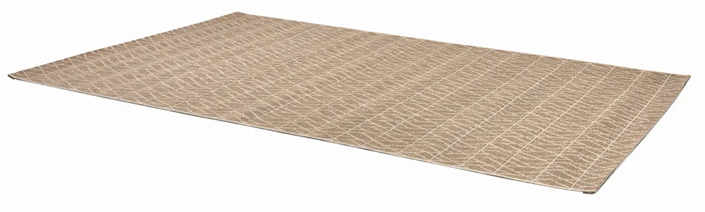 Tapis - Tapis Adam 2 outdoor Lin 160 x 230 - MAISON VIVARAISE - SDE VIVARAISE WINKLER