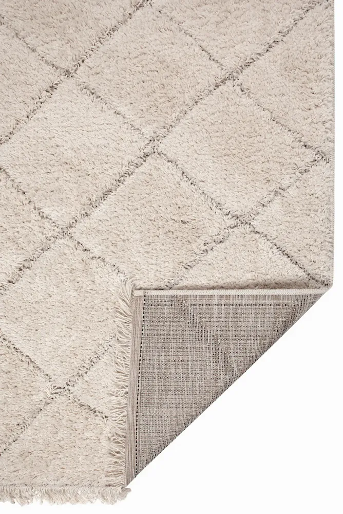 Tapis - Tapis Berry 2 Neige 160 x 230 - MAISON VIVARAISE - SDE VIVARAISE WINKLER