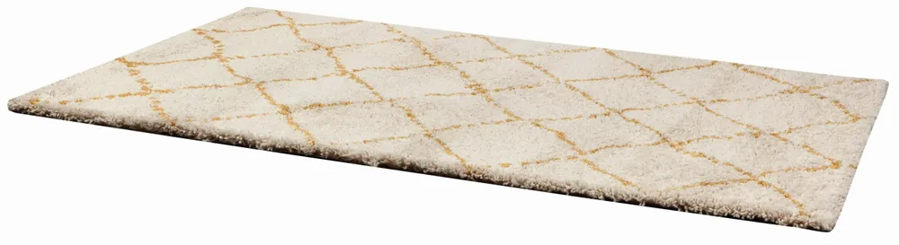 Tapis - Tapis Casablanca 2 Cuivre 160 x 230 x 3 cm - MAISON VIVARAISE - SDE VIVARAISE WINKLER