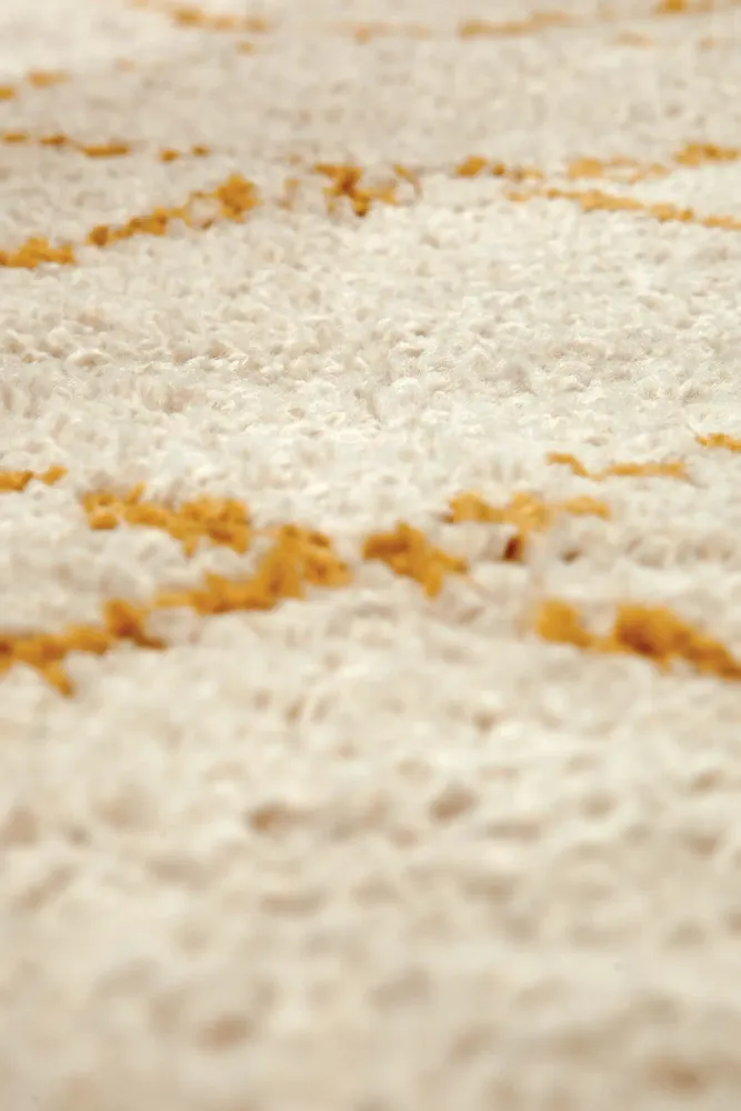 Tapis - Tapis Casablanca 2 Cuivre 160 x 230 x 3 cm - MAISON VIVARAISE - SDE VIVARAISE WINKLER