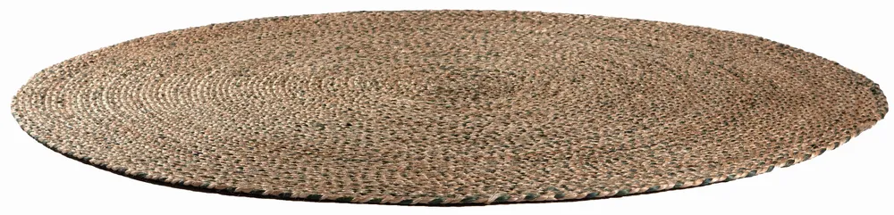 Rugs - Elliot Rug Fougère Diameter 160 - MAISON VIVARAISE - SDE VIVARAISE WINKLER