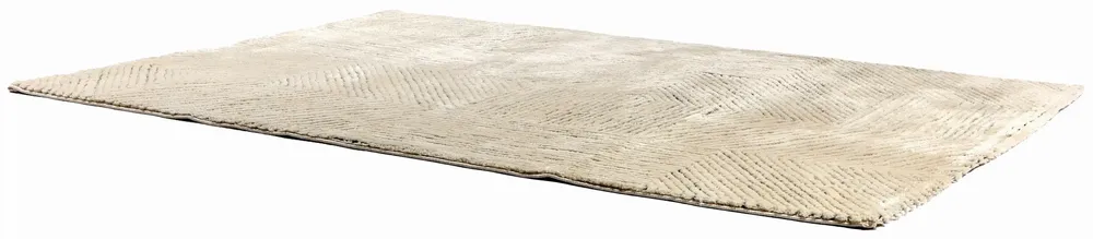 Rugs - Luna Rug Neige 200 X 290 X 2 - MAISON VIVARAISE - SDE VIVARAISE WINKLER