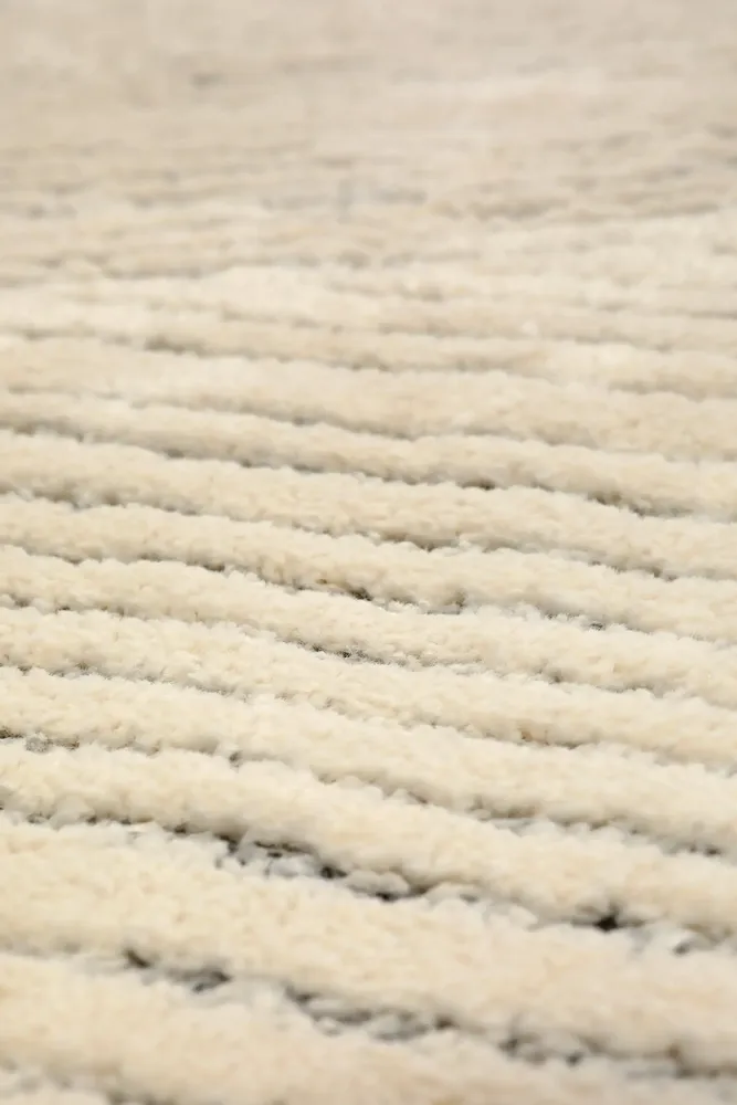 Rugs - Luna Rug Neige 200 X 290 X 2 - MAISON VIVARAISE - SDE VIVARAISE WINKLER