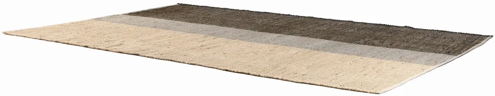 Tapis - Tapis Karan Carbone 200 x 290 - MAISON VIVARAISE - SDE VIVARAISE WINKLER