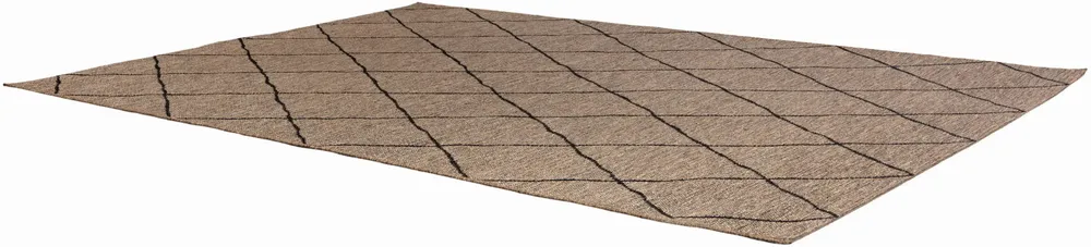 Rugs - Allan Outdoor Rug Naturel 160 X 230 X 1 - MAISON VIVARAISE - SDE VIVARAISE WINKLER