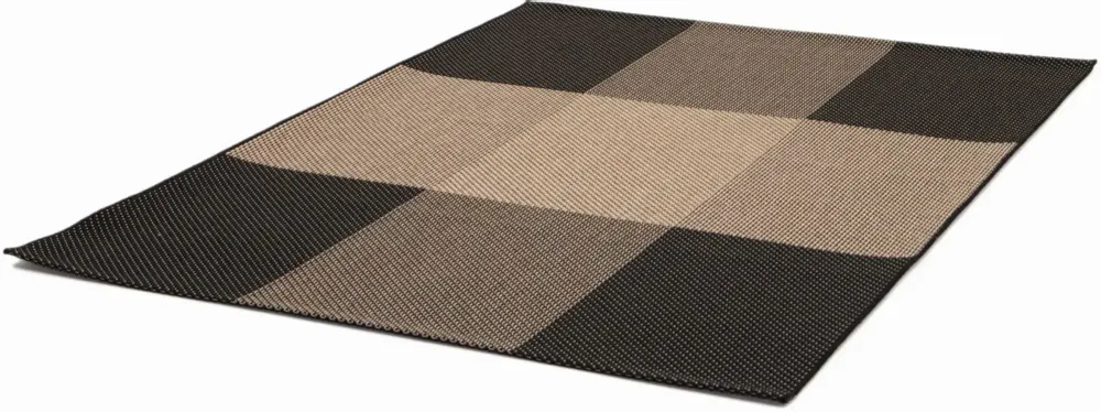 Tapis - Tapis Carry outdoor Tonnerre 160 x 230 - MAISON VIVARAISE - SDE VIVARAISE WINKLER