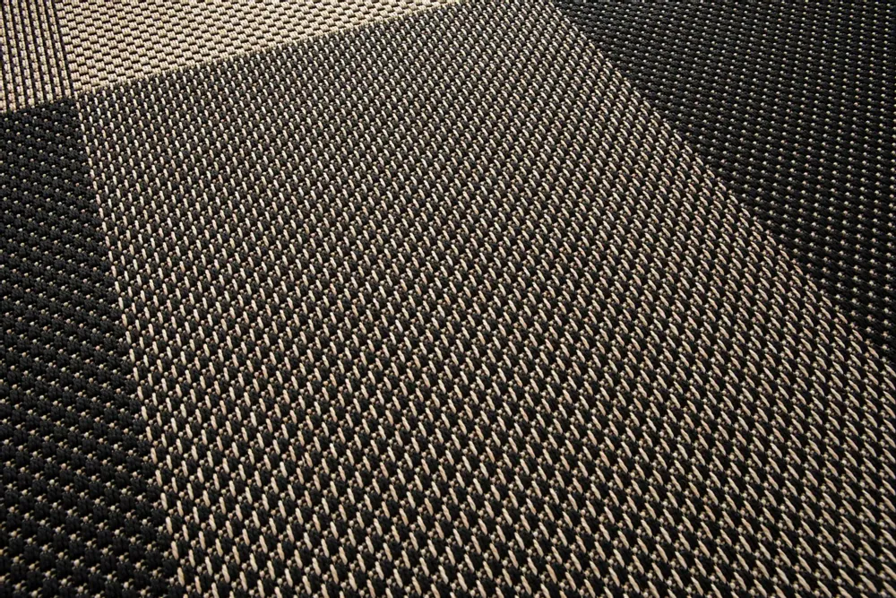 Tapis - Tapis Carry outdoor Tonnerre 160 x 230 - MAISON VIVARAISE - SDE VIVARAISE WINKLER