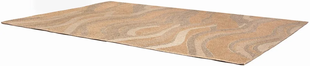 Rugs - Clem Outdoor Rug Naturel 160 X 230 X 1 - MAISON VIVARAISE - SDE VIVARAISE WINKLER