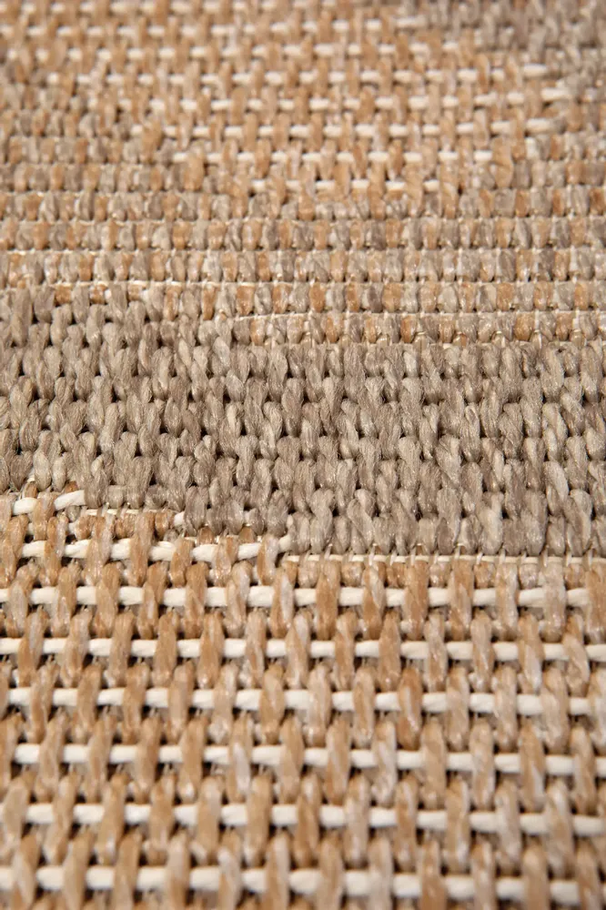 Rugs - Clem Outdoor Rug Naturel 160 X 230 X 1 - MAISON VIVARAISE - SDE VIVARAISE WINKLER