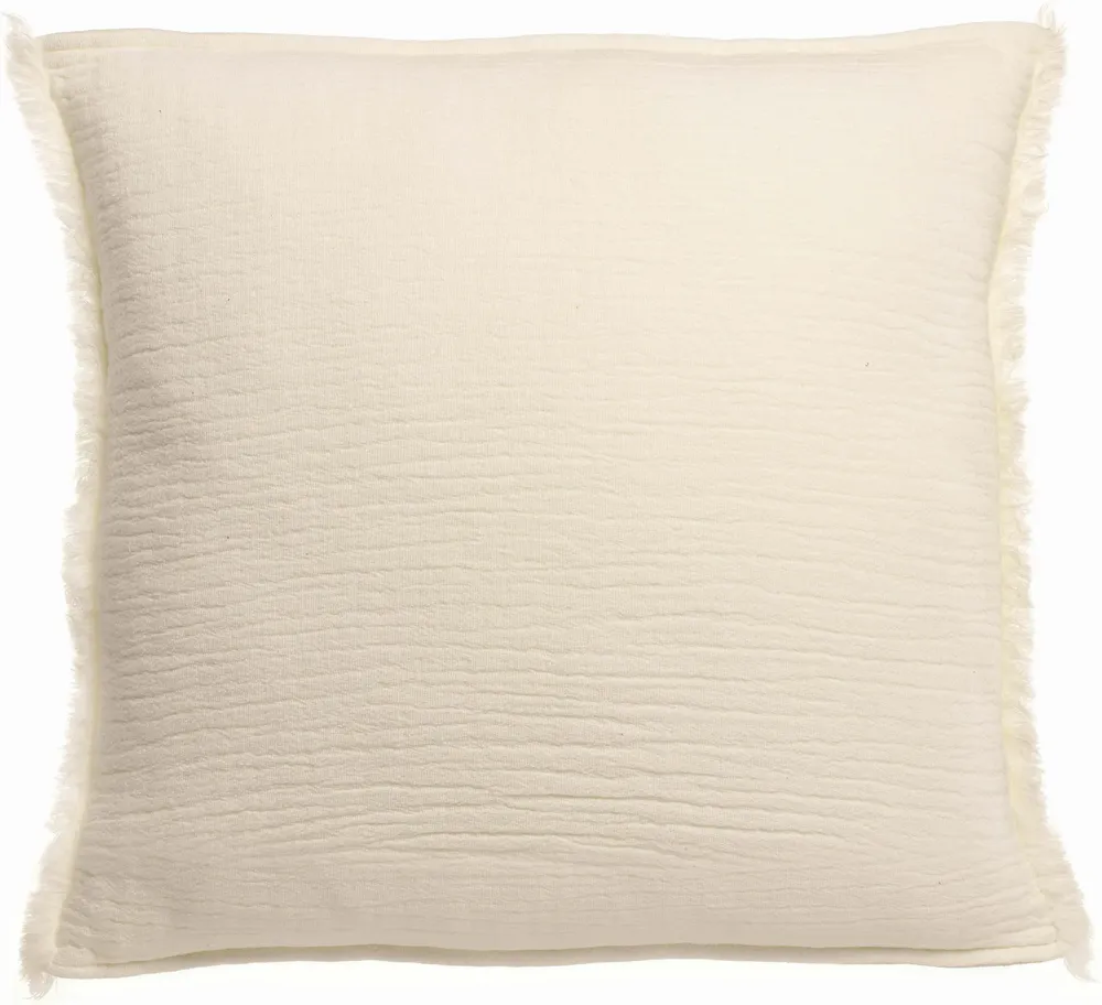 Cushions - Emilio Cushion Lin 45 X 45 - MAISON VIVARAISE - SDE VIVARAISE WINKLER