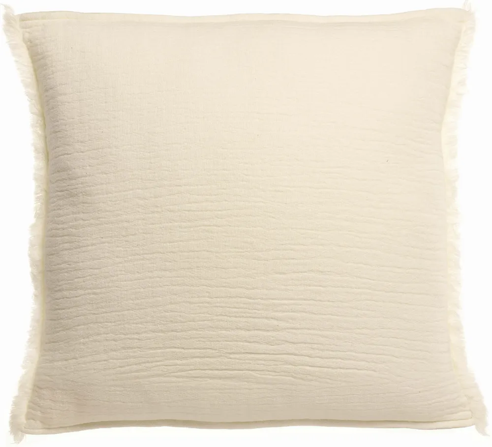 Cushions - Emilio Cushion Terracotta 45 X 45 - MAISON VIVARAISE - SDE VIVARAISE WINKLER