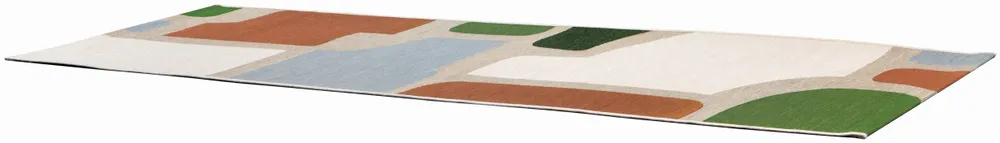 Rugs - Kairi Outdoor Rug Multico 67 X 200 X 1 - MAISON VIVARAISE - SDE VIVARAISE WINKLER
