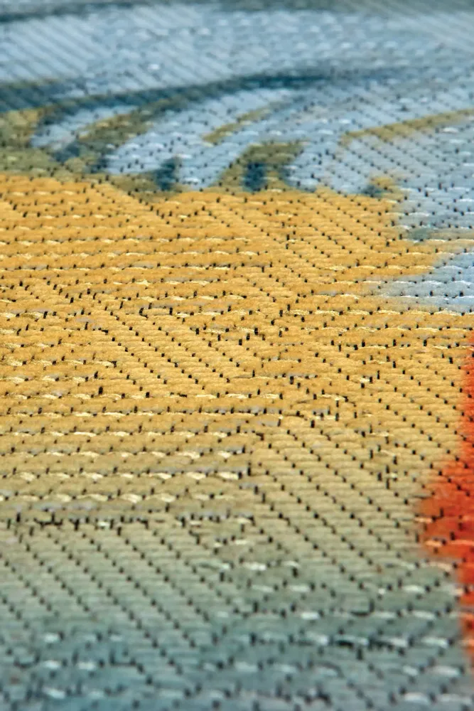 Rugs - Lola Outdoor Rug Multico 160 X 230 X 1 - MAISON VIVARAISE - SDE VIVARAISE WINKLER