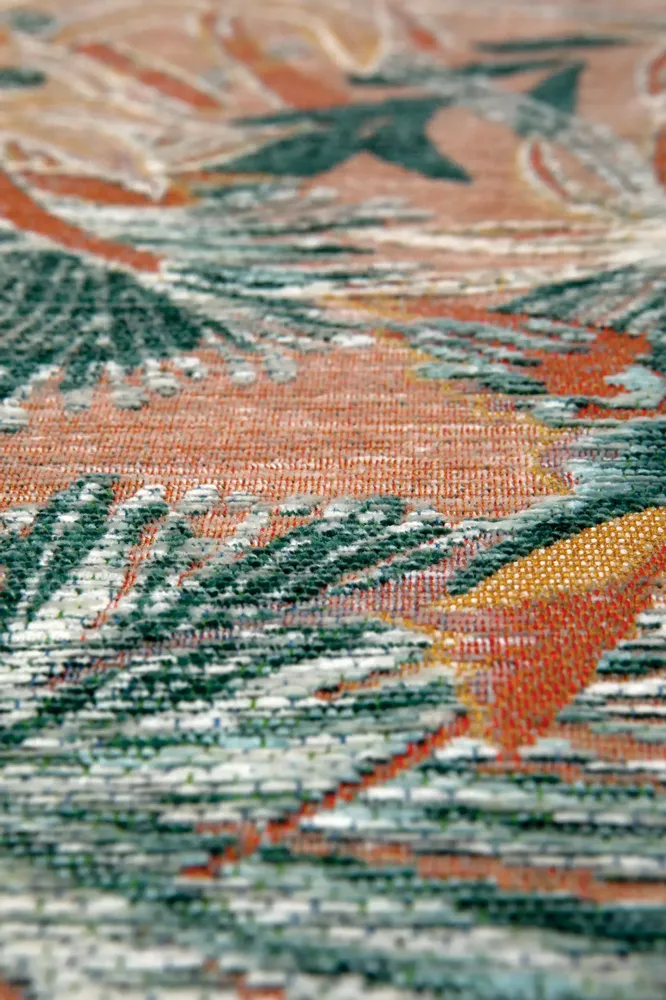 Rugs - Nona Rug Pêche 155 X 230 X 1 - MAISON VIVARAISE - SDE VIVARAISE WINKLER