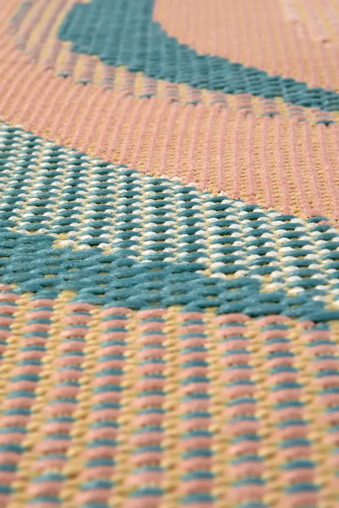 Rugs - Vicky Outdoor Rug Multico 200 X 290 X 1 - MAISON VIVARAISE - SDE VIVARAISE WINKLER