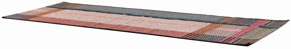 Rugs - Kaël Outdoor Rug Multico 70 X 200 X 1 - MAISON VIVARAISE - SDE VIVARAISE WINKLER