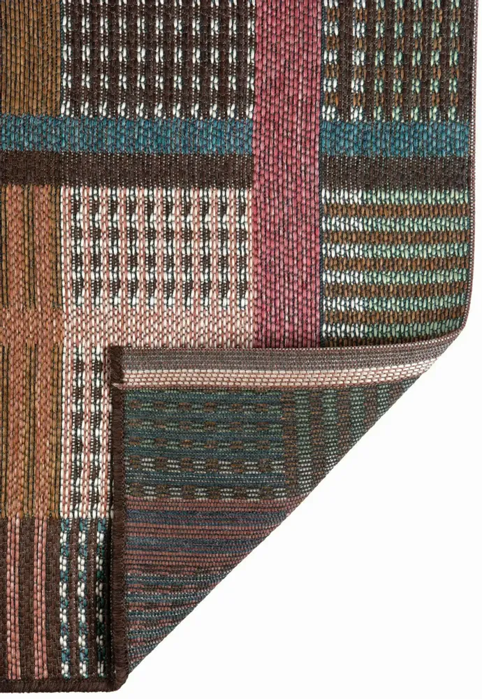 Rugs - Kaël Outdoor Rug Multico 70 X 200 X 1 - MAISON VIVARAISE - SDE VIVARAISE WINKLER