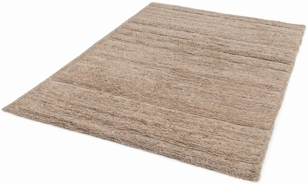 Rugs - Lois Rug Naturel 160 X 230 X 1 - MAISON VIVARAISE - SDE VIVARAISE WINKLER