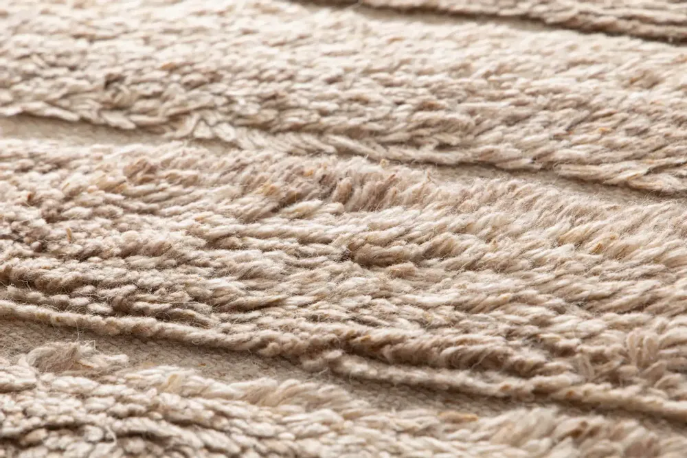 Rugs - Lois Rug Naturel 160 X 230 X 1 - MAISON VIVARAISE - SDE VIVARAISE WINKLER