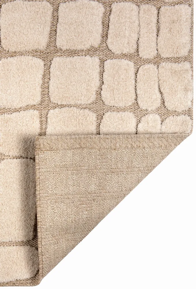 Rugs - Sofiane Rug Naturel 160 X 230 X 1 - MAISON VIVARAISE - SDE VIVARAISE WINKLER