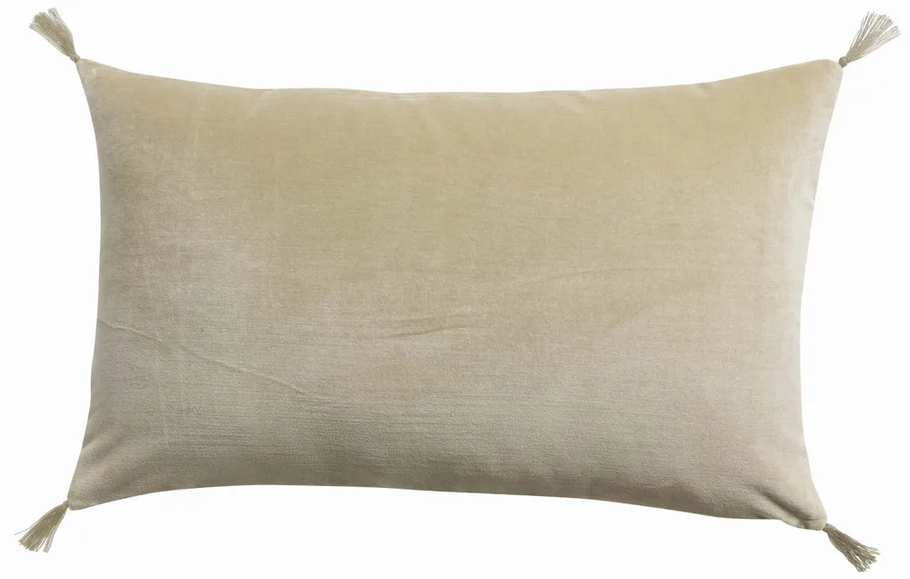 Cushions - Youri Printed Cushion Multico 40 X 65 - MAISON VIVARAISE - SDE VIVARAISE WINKLER