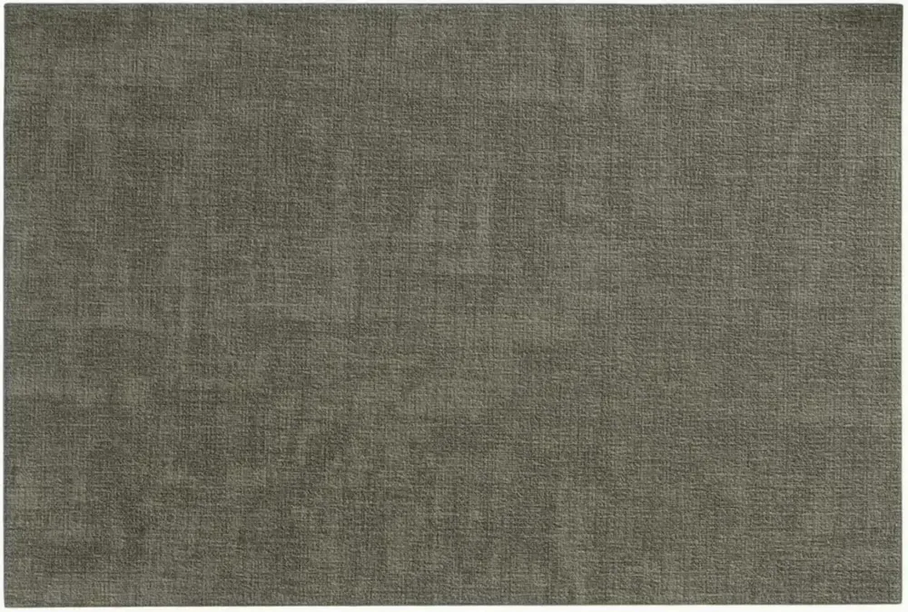 Table cloths - Aran Placemat Set Ombre 33 X 45 - MAISON VIVARAISE - SDE VIVARAISE WINKLER