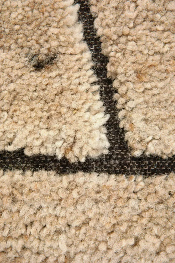 Rugs - Zaho Rug Naturel 160 X 230 X 1 - MAISON VIVARAISE - SDE VIVARAISE WINKLER