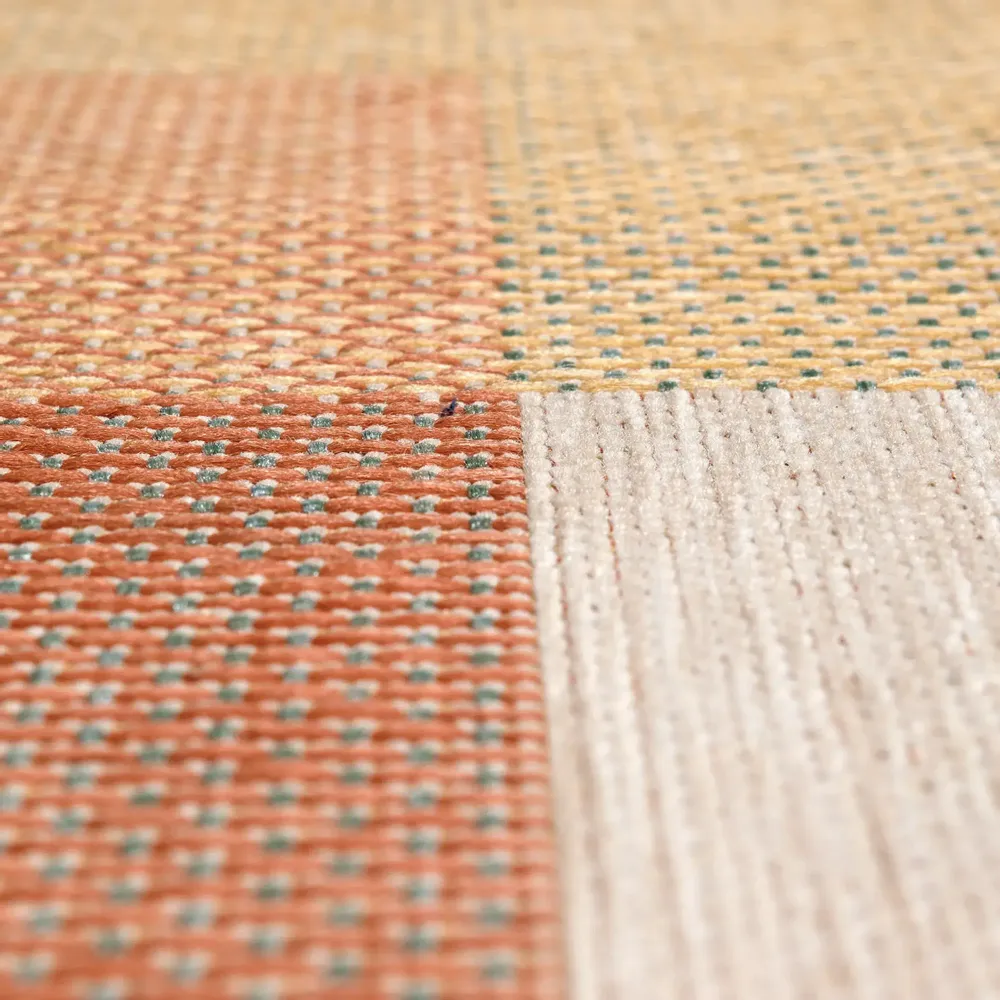 Rugs - Iria outdoor rug Multico 120 X 170 - MAISON VIVARAISE - SDE VIVARAISE WINKLER