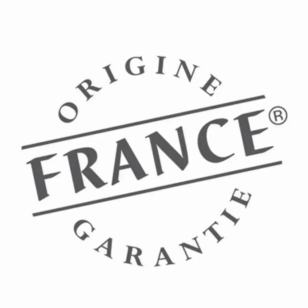 Torchons - Torchon La Carte Des Bourgognes Ecru 48 X 72 - MAISON VIVARAISE - SDE VIVARAISE WINKLER