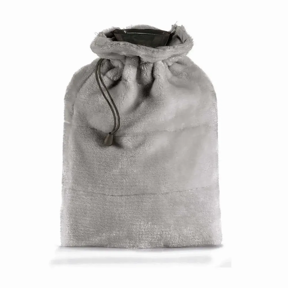 Bed linens - Tender Hot Water Bottle Perle 23 X 33 - MAISON VIVARAISE - SDE VIVARAISE WINKLER