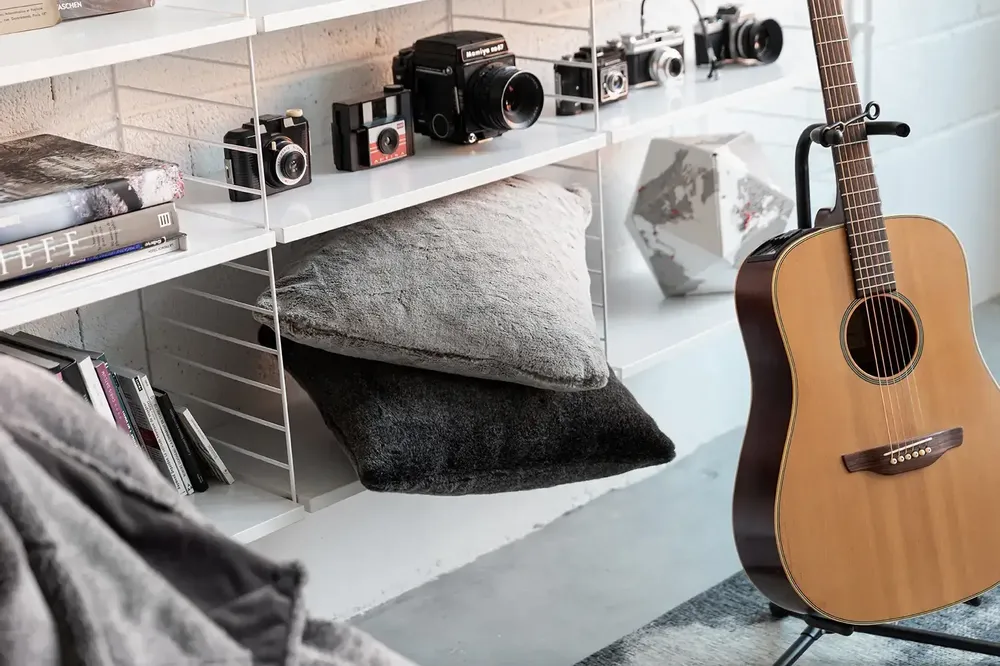 Coussins - Coussin Kinta Naturel 45 x 45 - MAISON VIVARAISE - SDE VIVARAISE WINKLER