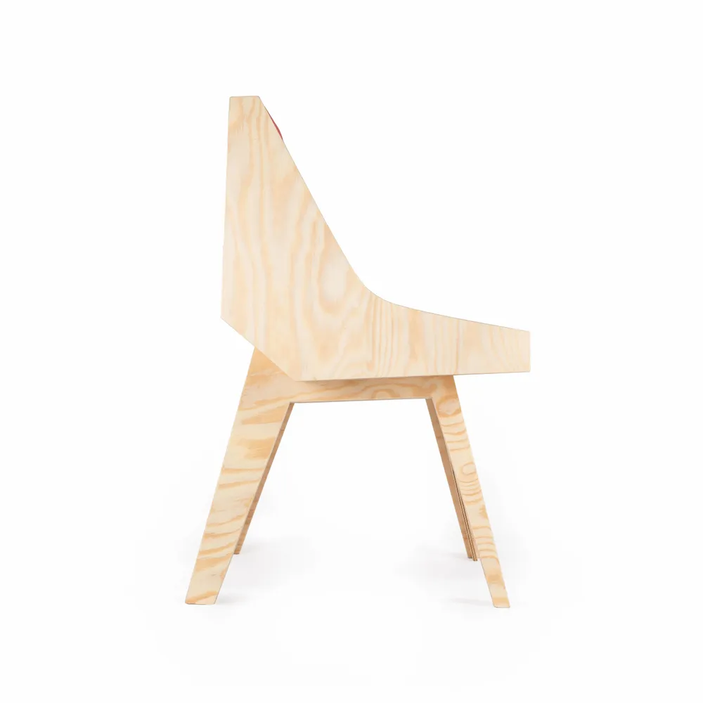 Chairs - Cardillo chair - JULES REGIS DESIGN