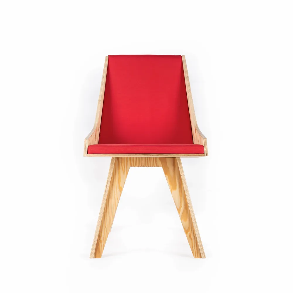 Chairs - Cardillo chair - JULES REGIS DESIGN